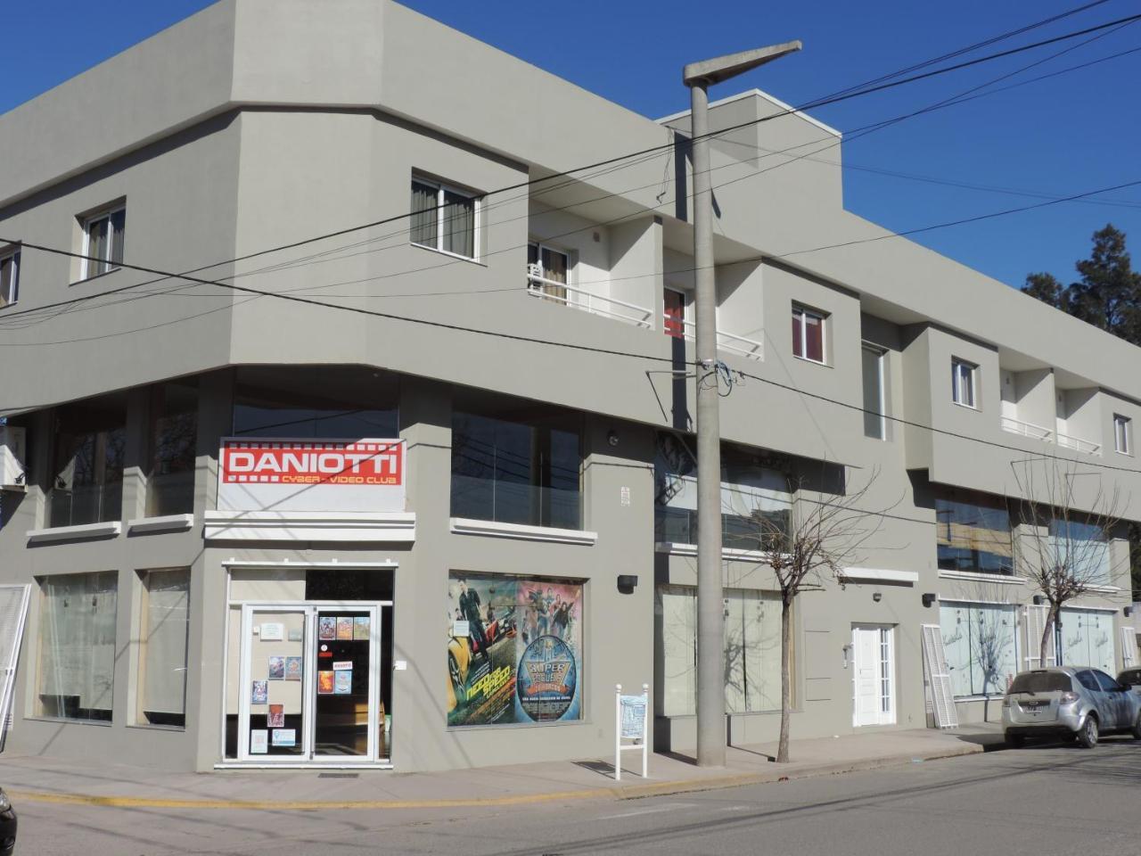 Departamentos Daniotti Apartamento