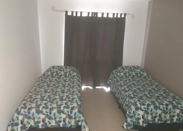 Hotel Departamentos Amoblados Daniotti