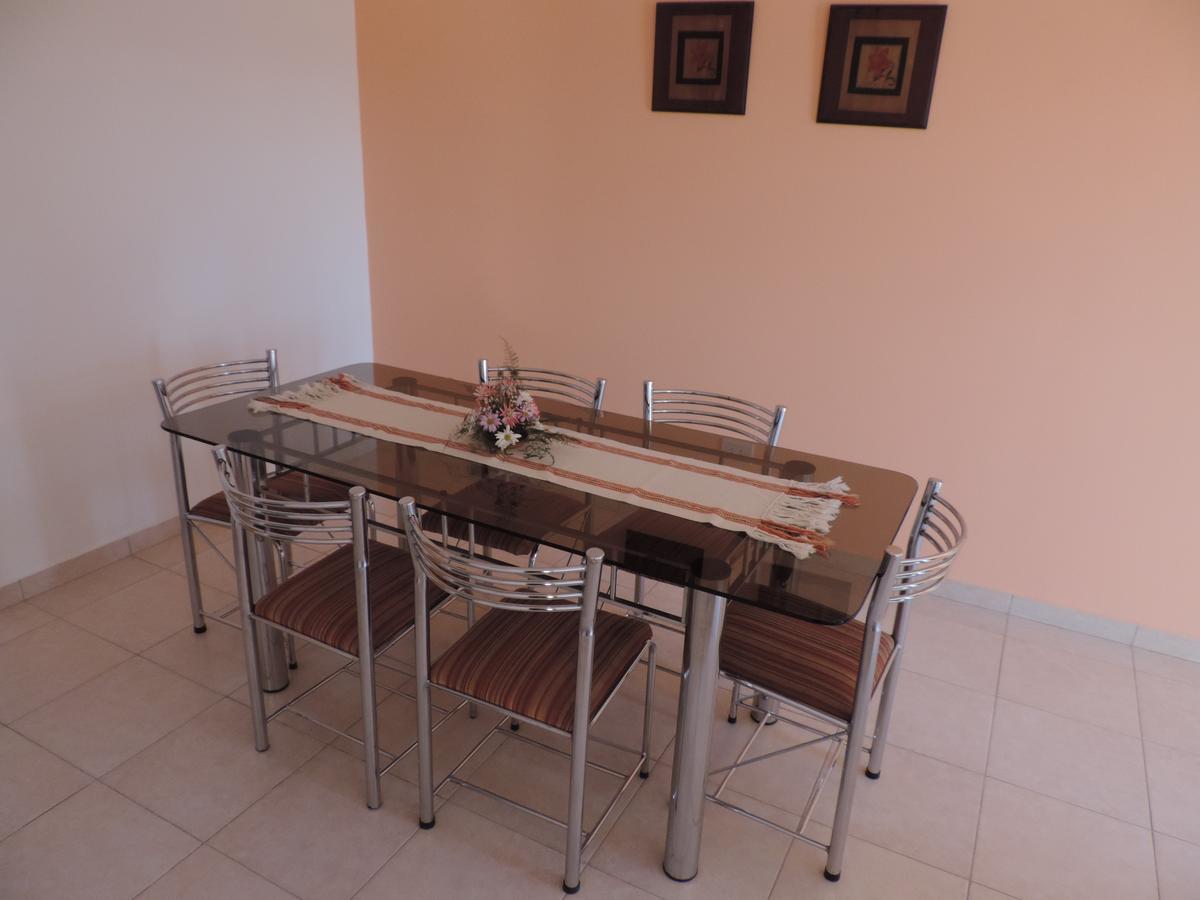 Departamentos Amoblados Daniotti Apartment