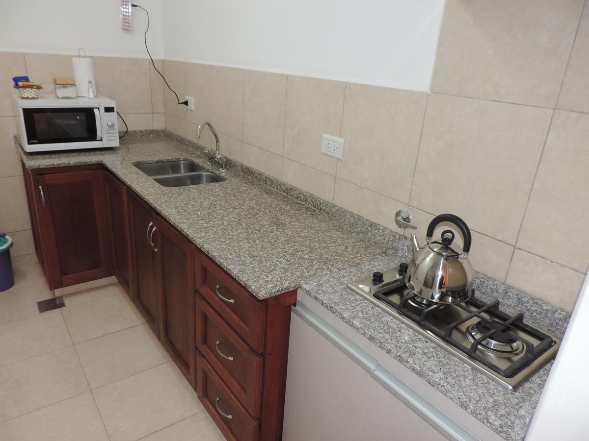 Departamentos Amoblados Daniotti Apartment *