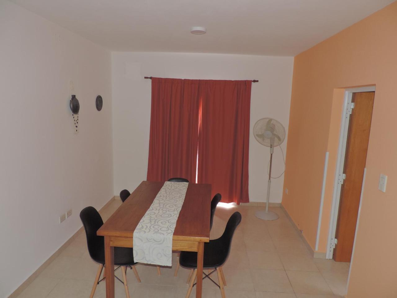Departamentos Amoblados Daniotti Apartment *